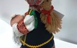 ДПИ 1.3Кукла в народном костюме Копыльско-Клецкого строя
